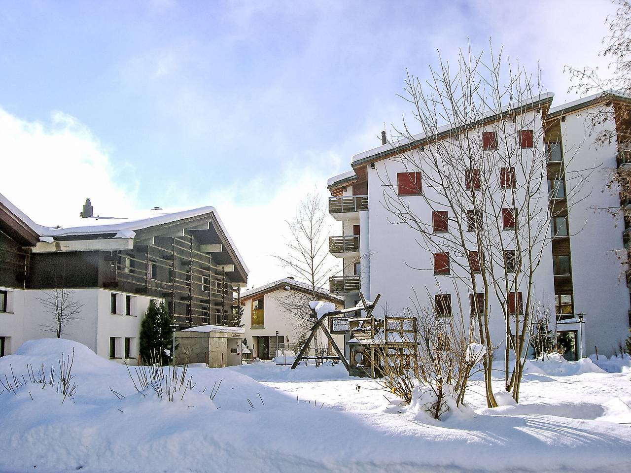 Ganze Wohnung, Encarden Apt. 3.1 in Disentis, Surselva