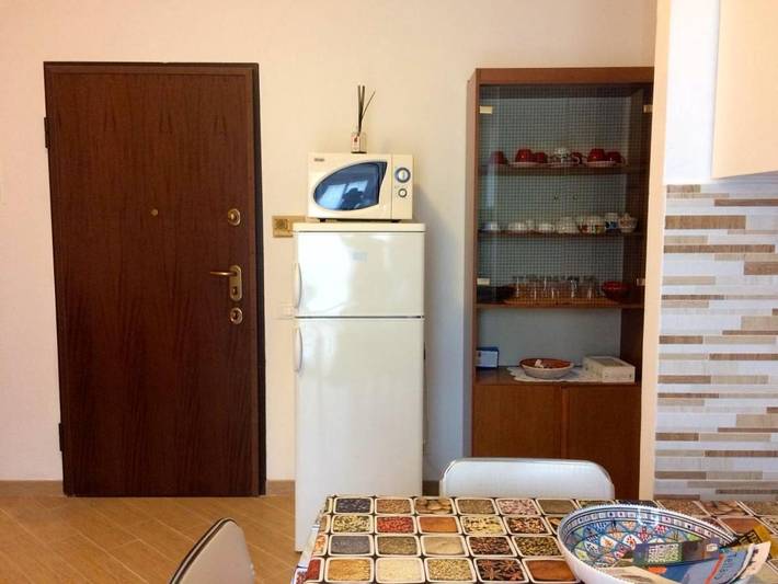 Gîte pour 6 personnes, avec terrasse à Marinella di Sarzana - 4