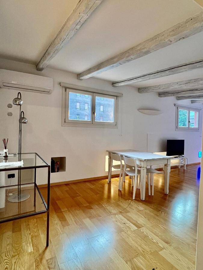 Legrenzi Rooms in Mestre, Venedig