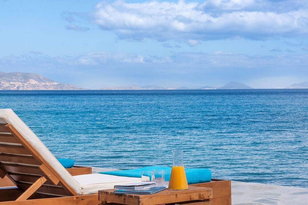 The Saronic Villa - Jungle on the sea in Agii Theodori, Korinthia