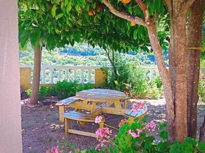 Gîte pour 8 personnes, avec jardin et vue dans Plage d'Argent - 4