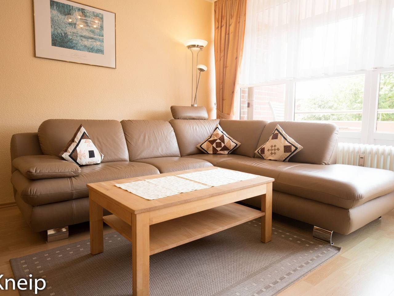 Ferienwohnung für 4 Personen in Schillig Strand, Schillig