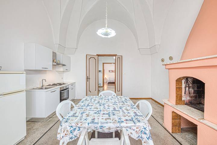 Location de vacances pour 4 personnes, avec Balcon à Ugento - 2