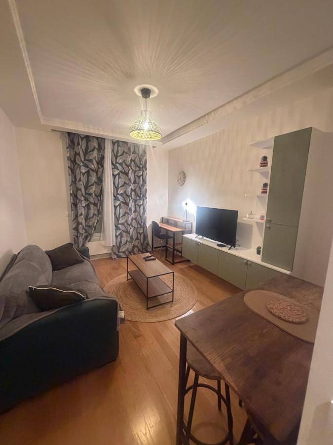 Gîte pour 4 personnes, animaux acceptés à Le Pré-Saint-Gervais - 3