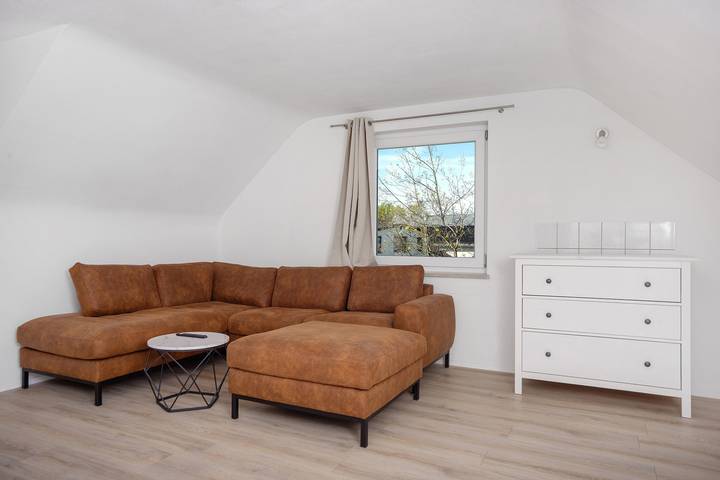 Ferienwohnung für 2 Personen, mit Garten und Seeblick in Wasserburg (Bodensee) - 4