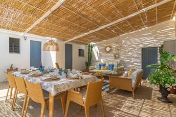 Ferienhaus in Port de Pollença, Pollença für 8 