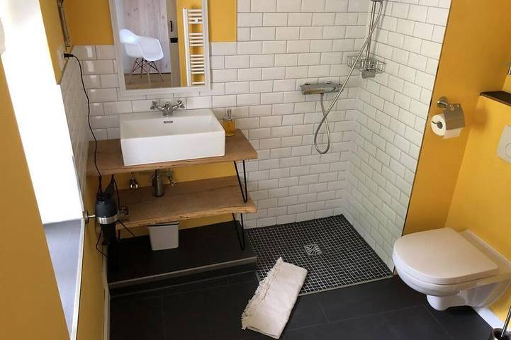 Ferienhaus für 6 Personen, mit Terrasse im Westerwald - 4