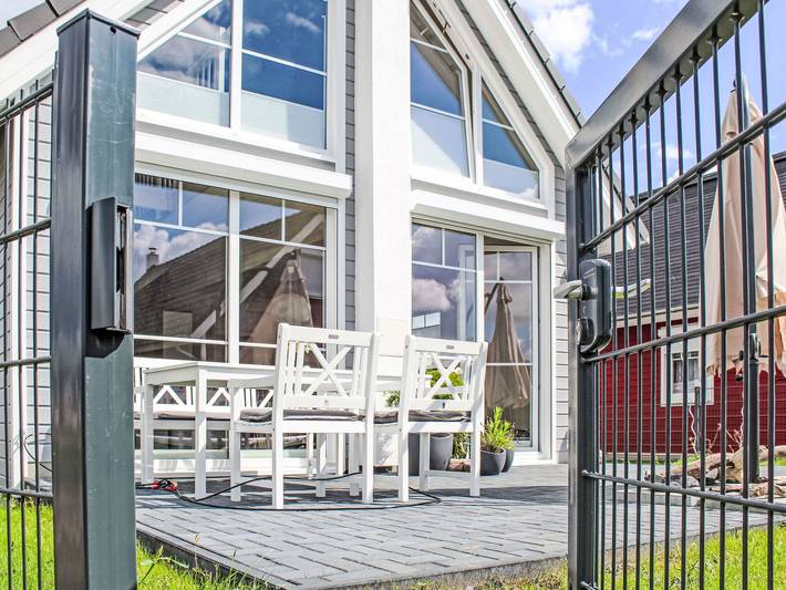 Ferienhaus für 4 Personen, mit Garten in Naturpark Barnim - 4