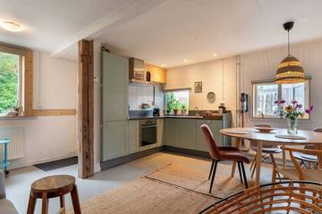 Ferienhaus für 4 Personen, mit Garten, mit Haustier in Westkapelle