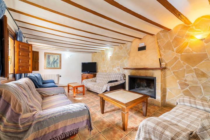 Chalet para 20 personas, con Jardín en Provincia de Almería - 4