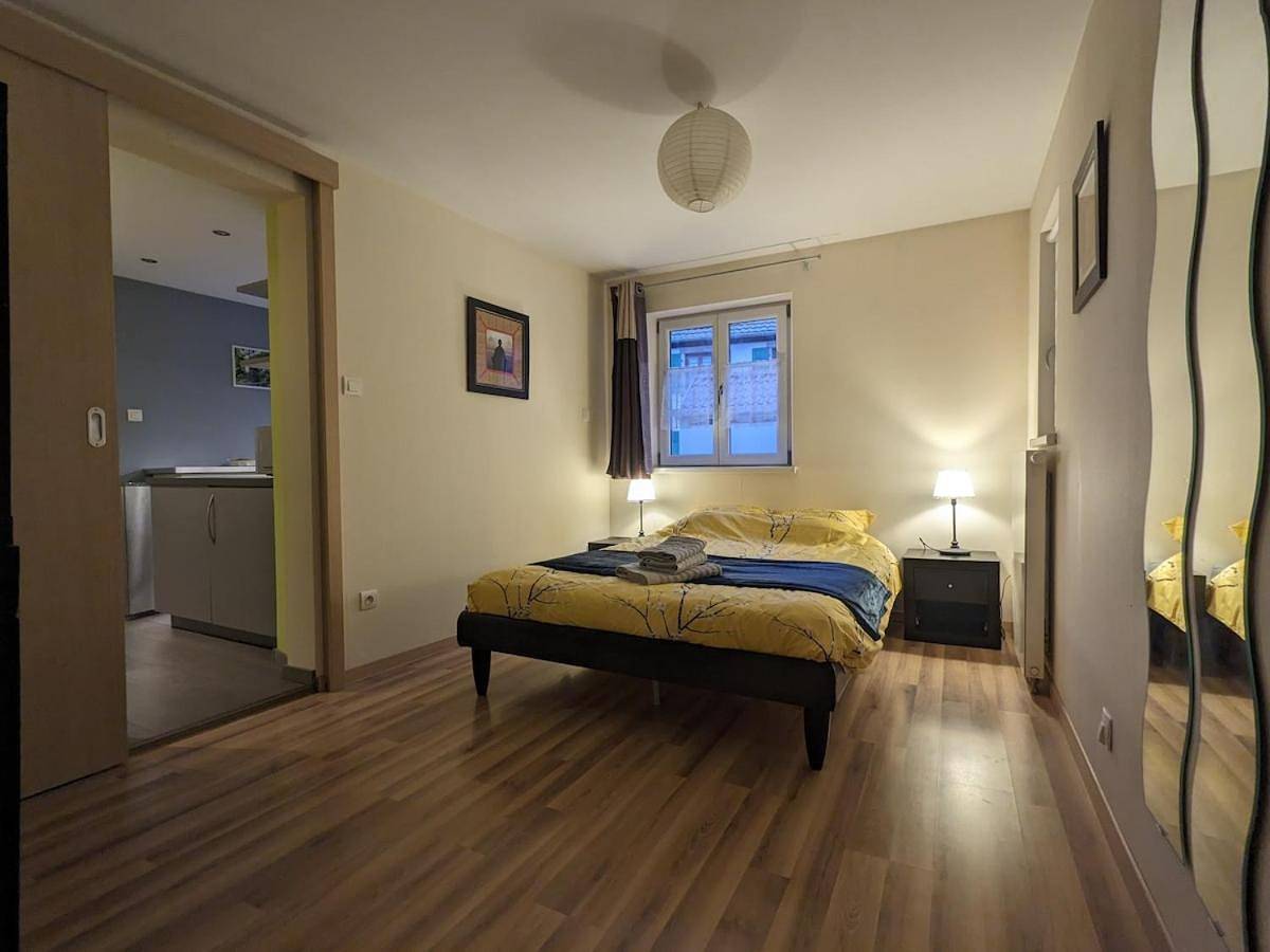 Appartement entier, La Petite Forge in Krautergersheim, Région de Sélestat-Erstein