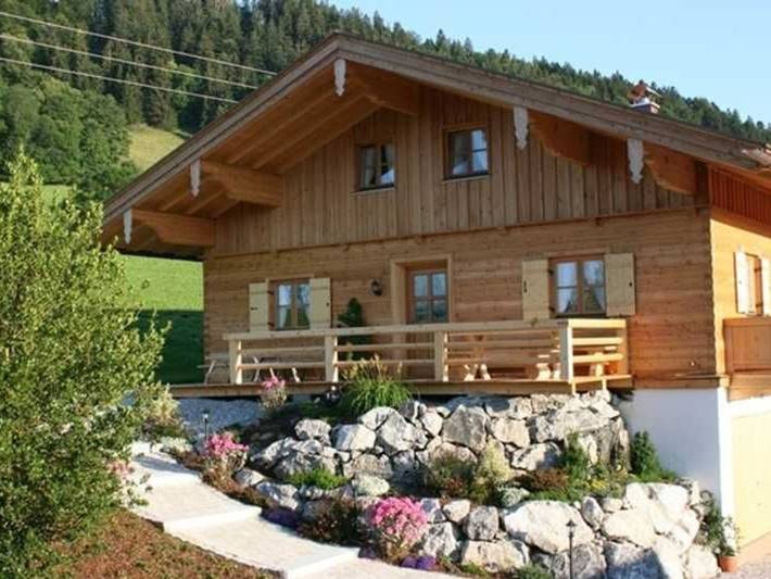 Bauernhof für 4 Personen, mit Balkon und Terrasse sowie Garten und Ausblick