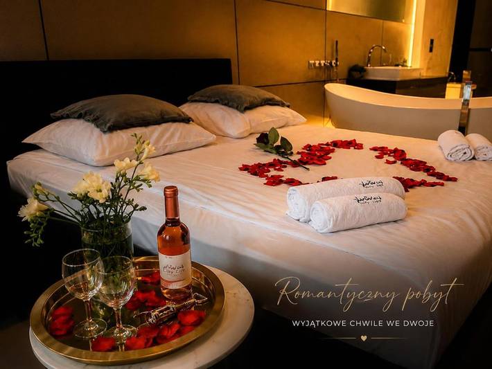 Appartement de vacances pour 4 personnes, avec Jacuzzi et Vue