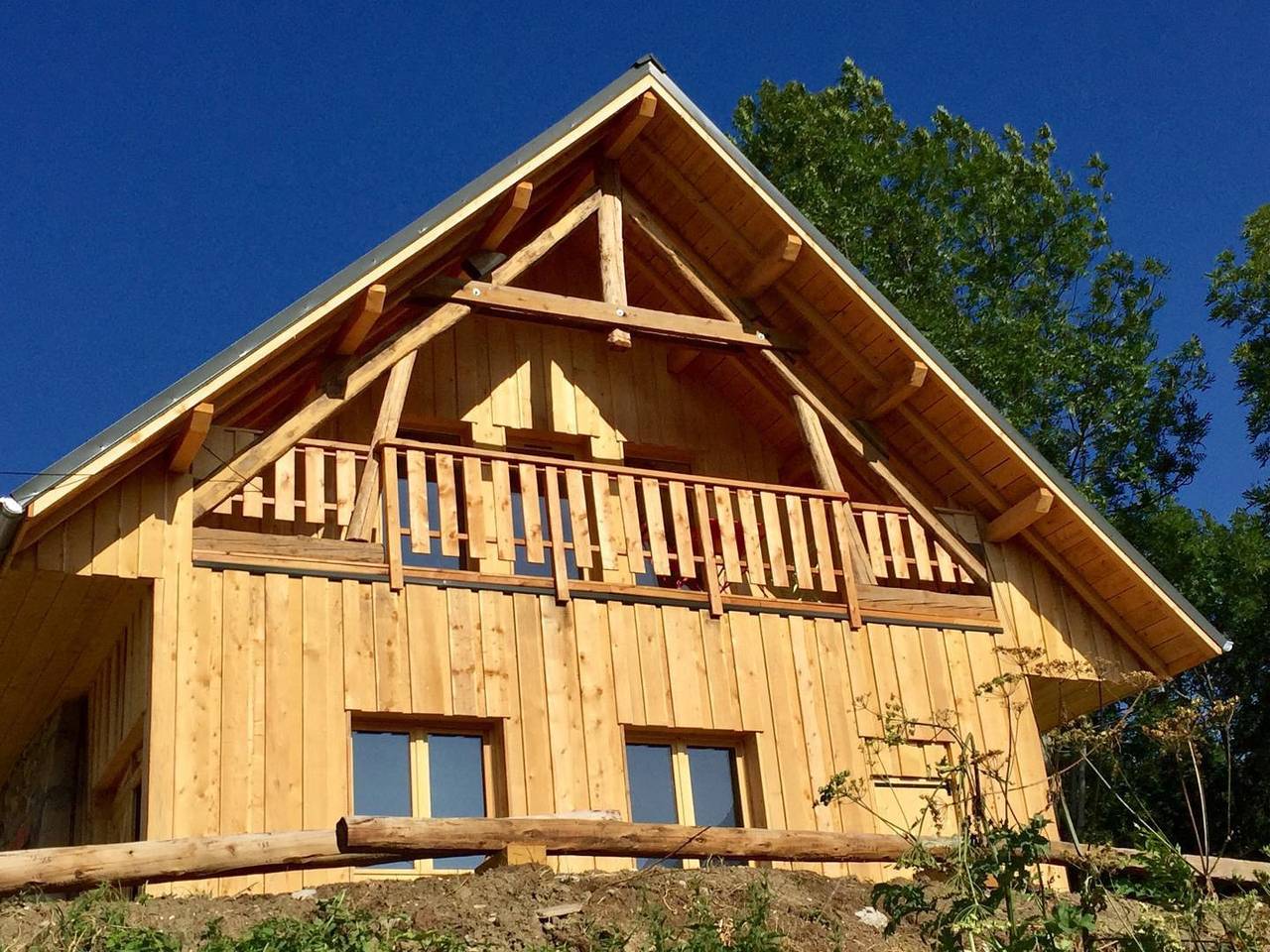 La Grange Caroline in Entremont-le-Vieux, Région de Chambéry