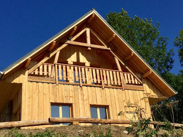 Gîte pour 6 personnes à Entremont-le-Vieux