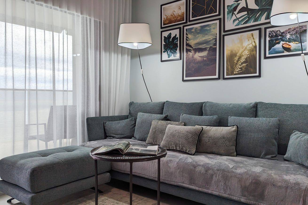 Appartement entier, Appartement de vacances pour 4 personnes avec sauna in Benidorm, Costa Blanca