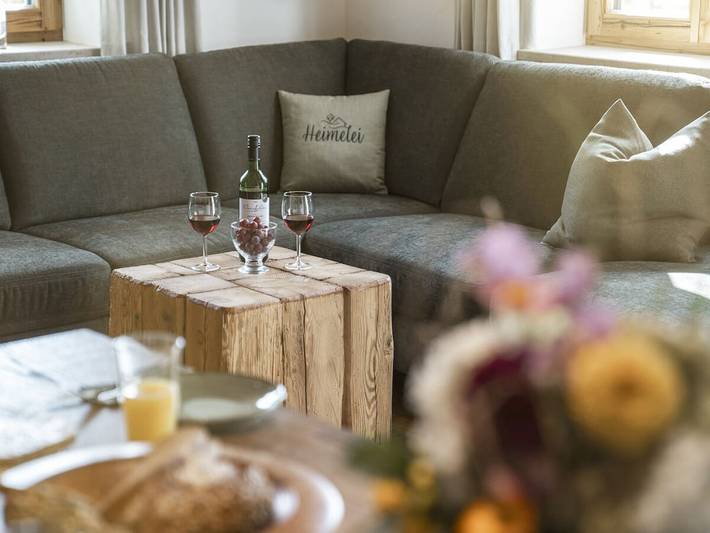 Heimelei - Apartment Ludwig in Surberg, Chiemsee