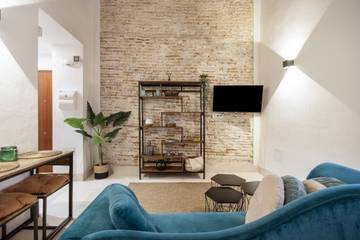 Studio voor 2 Personen in Cadiz Old Town, Cádiz, Afbeelding 3