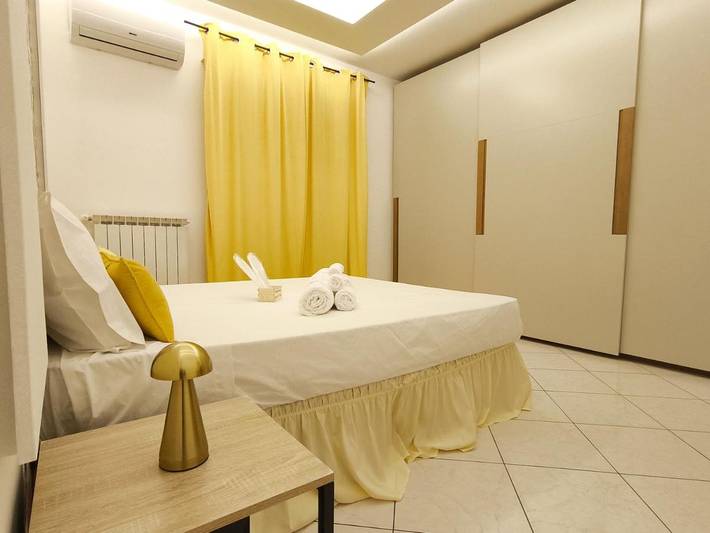 Gîte pour 4 personnes, avec balcon, animaux acceptés à Pietrelcina - 2