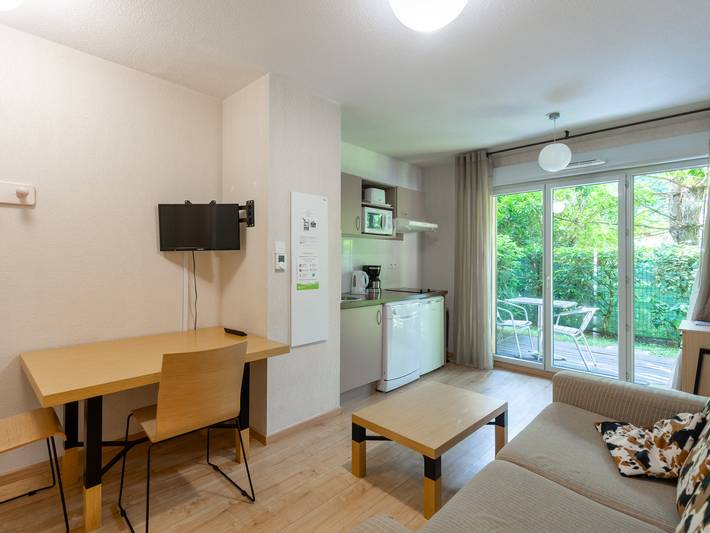 Gîte pour 4 personnes, avec terrasse à Ax-les-Thermes - 4