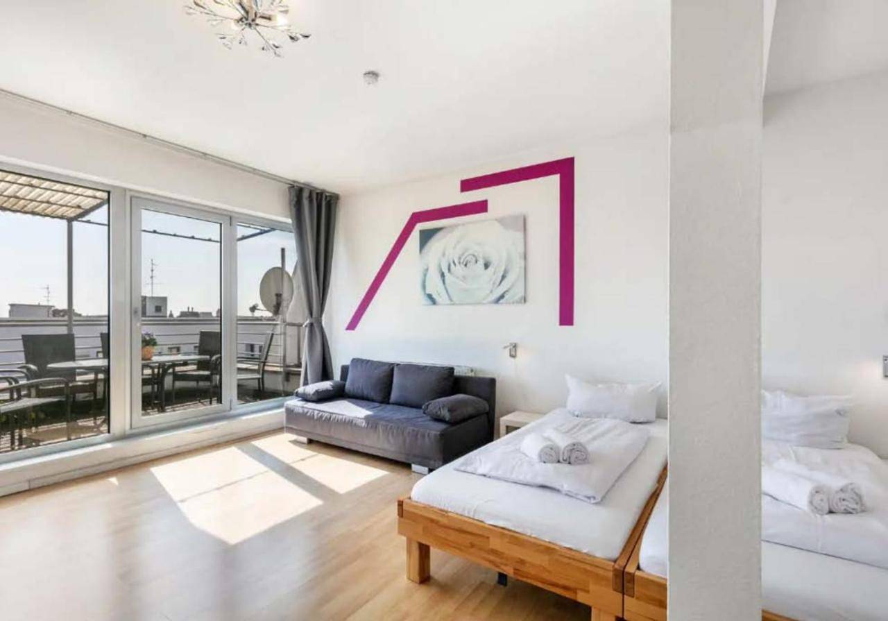 Ganze Wohnung, Berlin Central Premium Apartments for Groups in Tempelhof Berlin, Berlin
