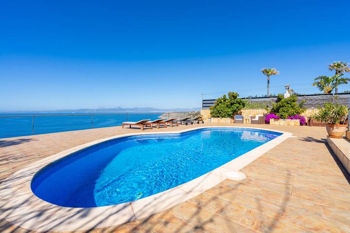 Ferienhaus für 6 Personen, mit Terrasse und Garten in Sa Torre - 2