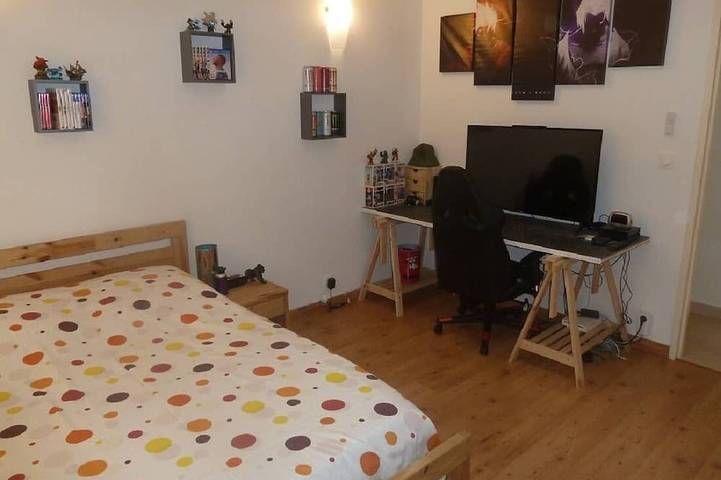 Location de vacances pour 10 personnes, avec Terrasse et Jardin à Laudun-l'Ardoise - 4