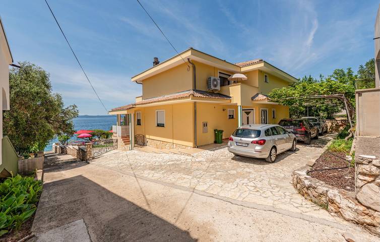 Ferienwohnung für 4 Personen, mit Terrasse, mit Haustier auf Pasman - 4