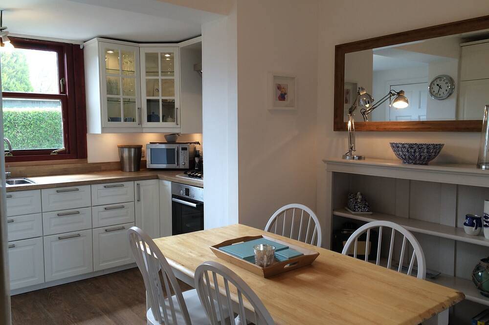 Glamping for 4 People in Gullane, Edinburgh and Lothian