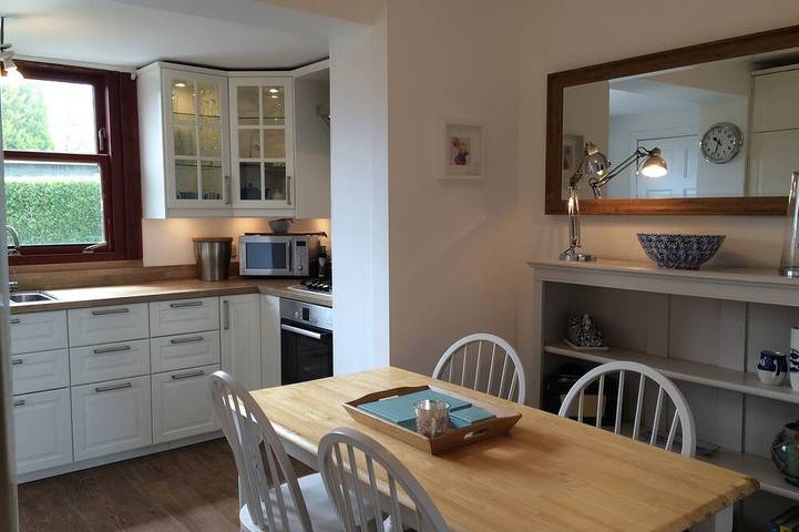 Holiday rental for 4 people, with Terrace and Garden in Gullane