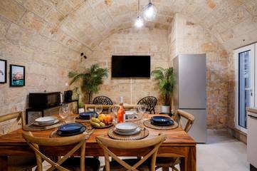 Gîte pour 4 personnes, avec terrasse à Polignano a Mare