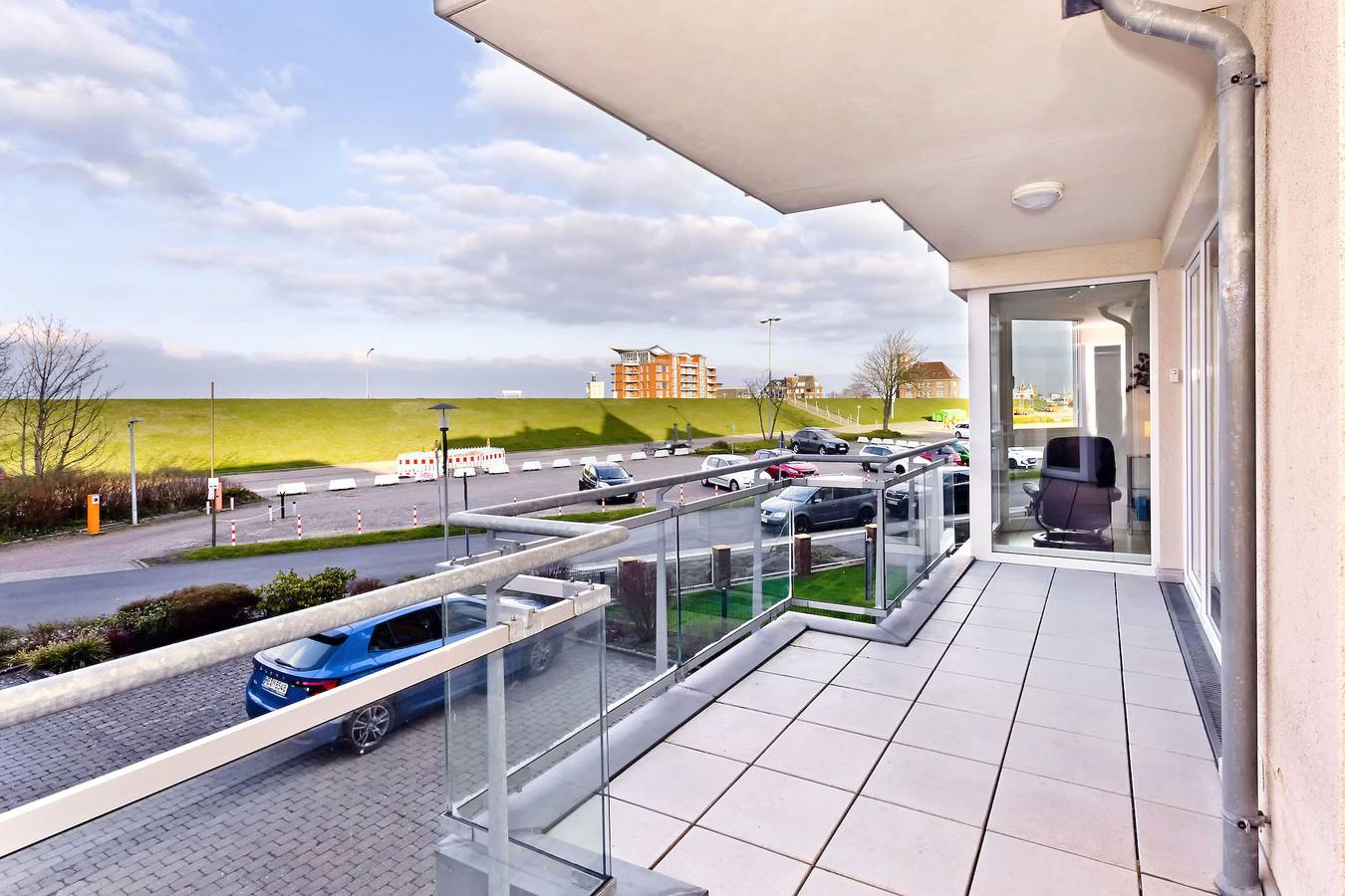 Ganze Ferienwohnung, Am Seedeich 14, in Hafen Cuxhaven, Cuxhaven