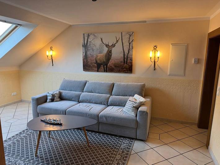 Hütte für 14 Personen, mit Sauna und Garten, mit Haustier in Braunlage - 2