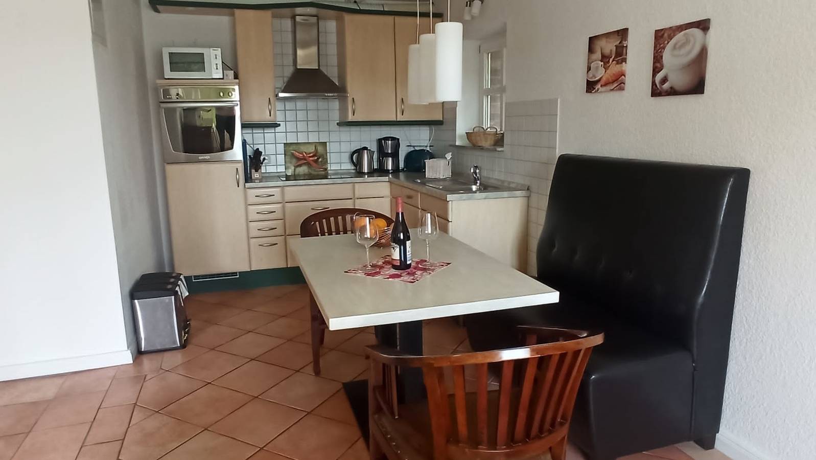 Ganze Ferienwohnung, Alter Pferdestall in Grömitz, Ostholstein