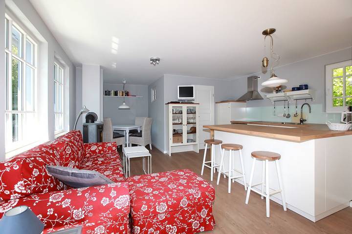 Bungalow für 4 Personen, mit Terrasse auf Fischland - Darß - Zingst - 3