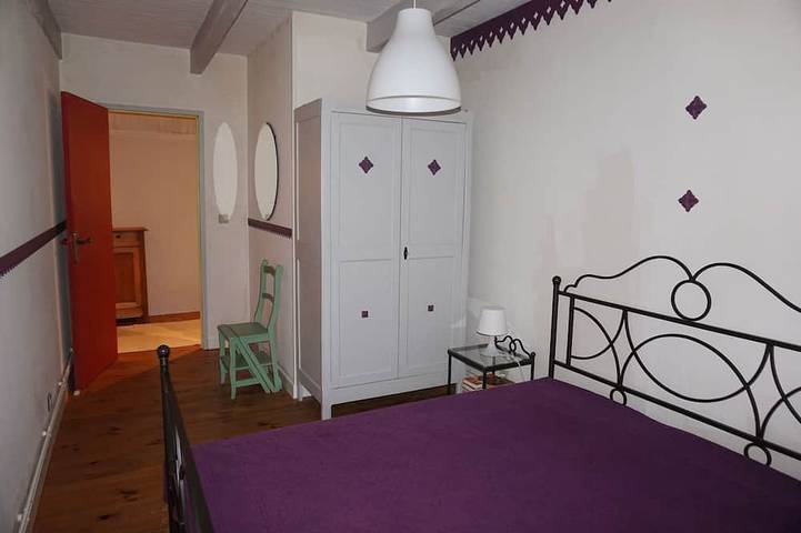 Location de vacances pour 6 personnes, avec jardin à Valbeleix - 3