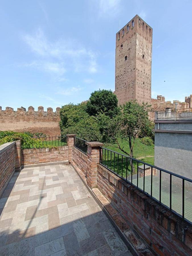 B&b per 2 persone, con Terrazza a Montagnana