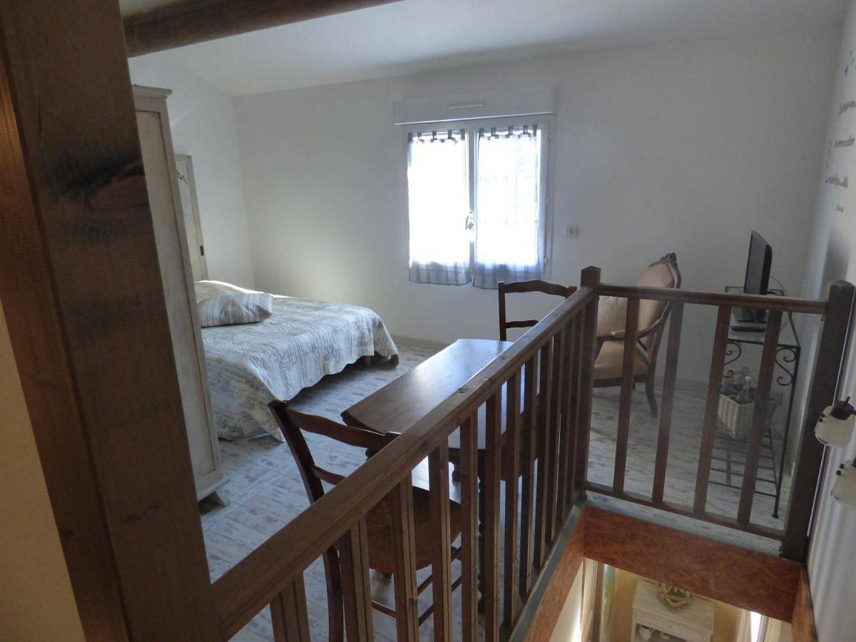 Chambre d'Hôtes entre Provence et Camargue in Beaucaire, Région de Nîmes