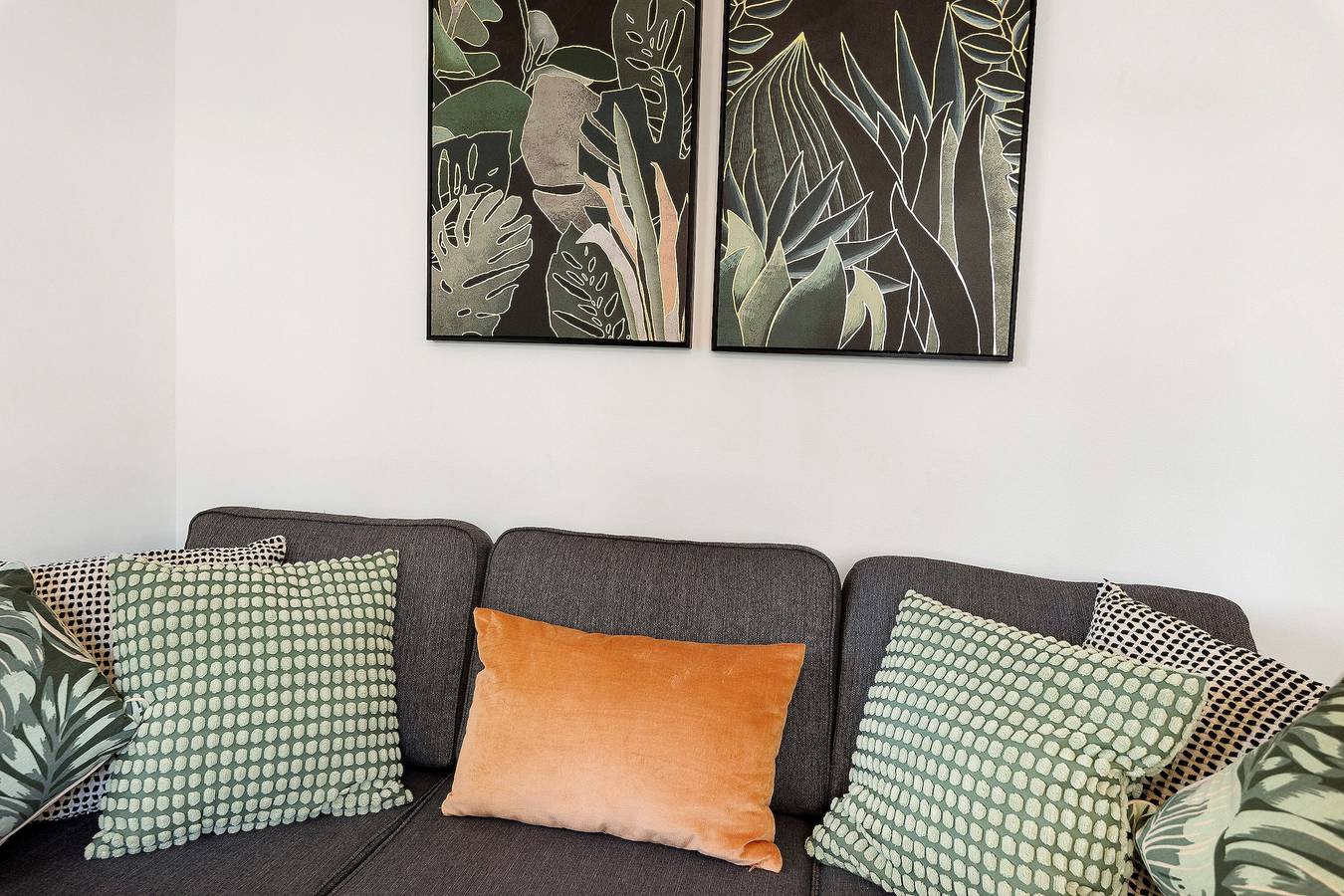 Apartamento entero, Apartamento 'Jardim Da Parada' con Wi-Fi in Cascais e Estoril, Costa de Lisboa