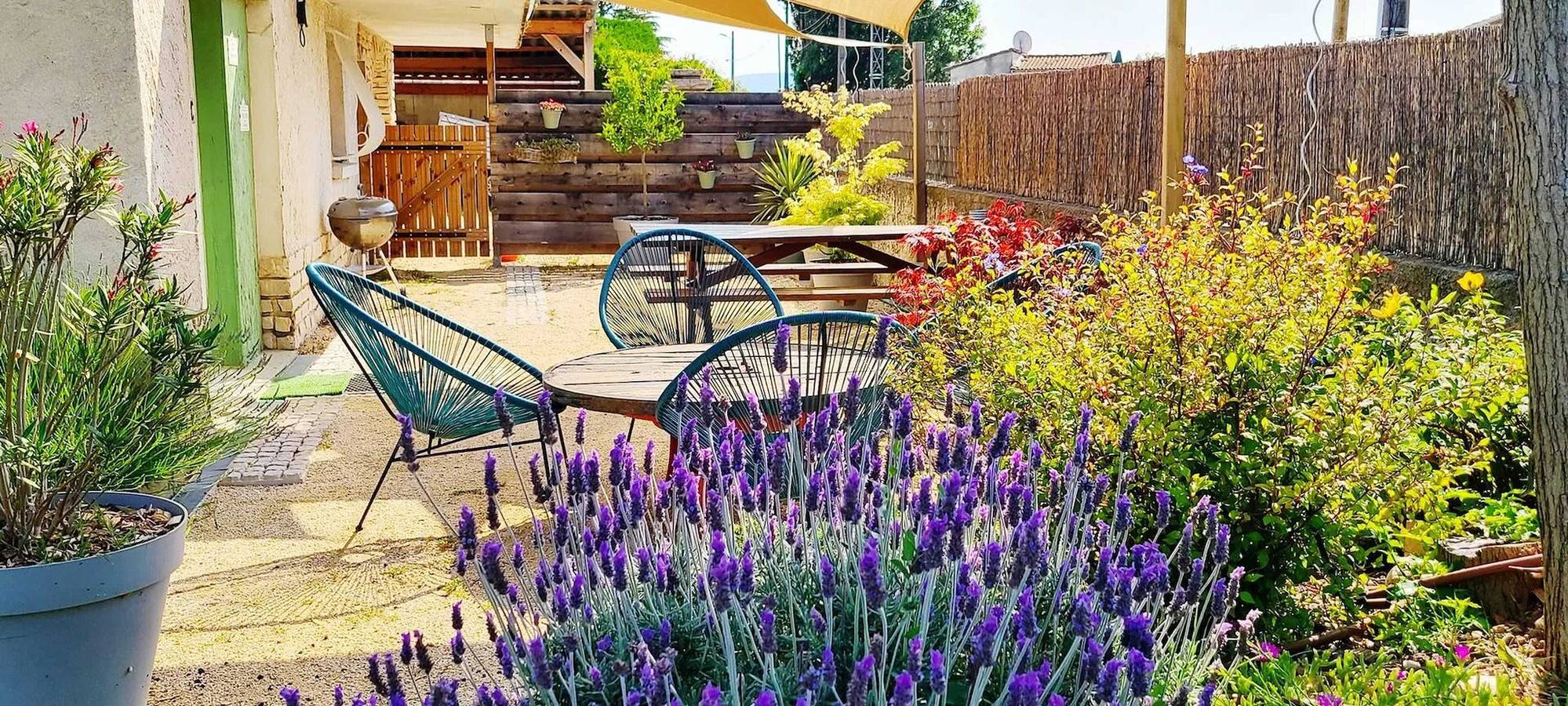 Acogedora Casa cerca de Pierrelatte - 40 m² con Jardín in Pierrelatte, Región de Nyons