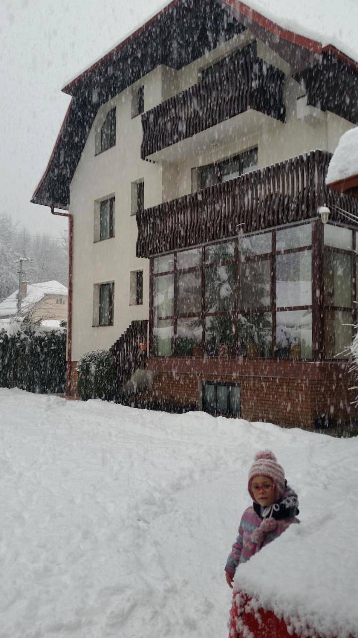 Csaki Vendeghaz in Sovata