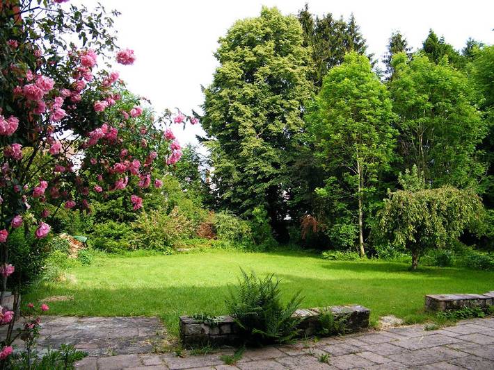 Chambre d’hôte pour 2 personnes, avec jardin dans Haute-Saône - 2