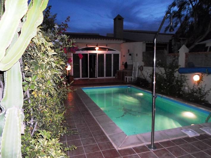 Ferienhaus für 4 Personen, mit Balkon/Terrasse und Garten auf Fuerteventura - 3