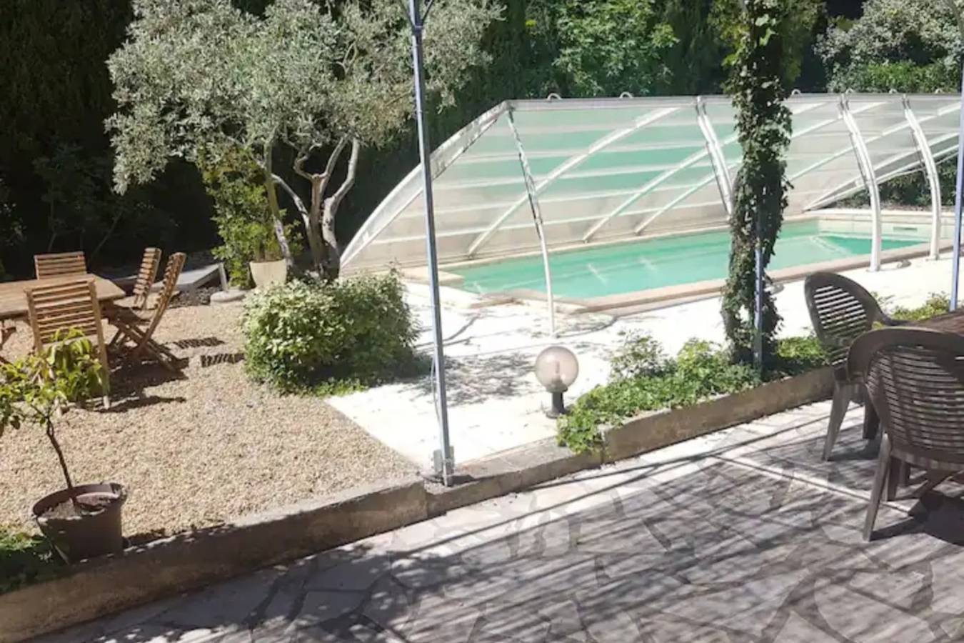 Bastide Azzura - Private Pool in L'Isle-sur-la-Sorgue, Vaucluse