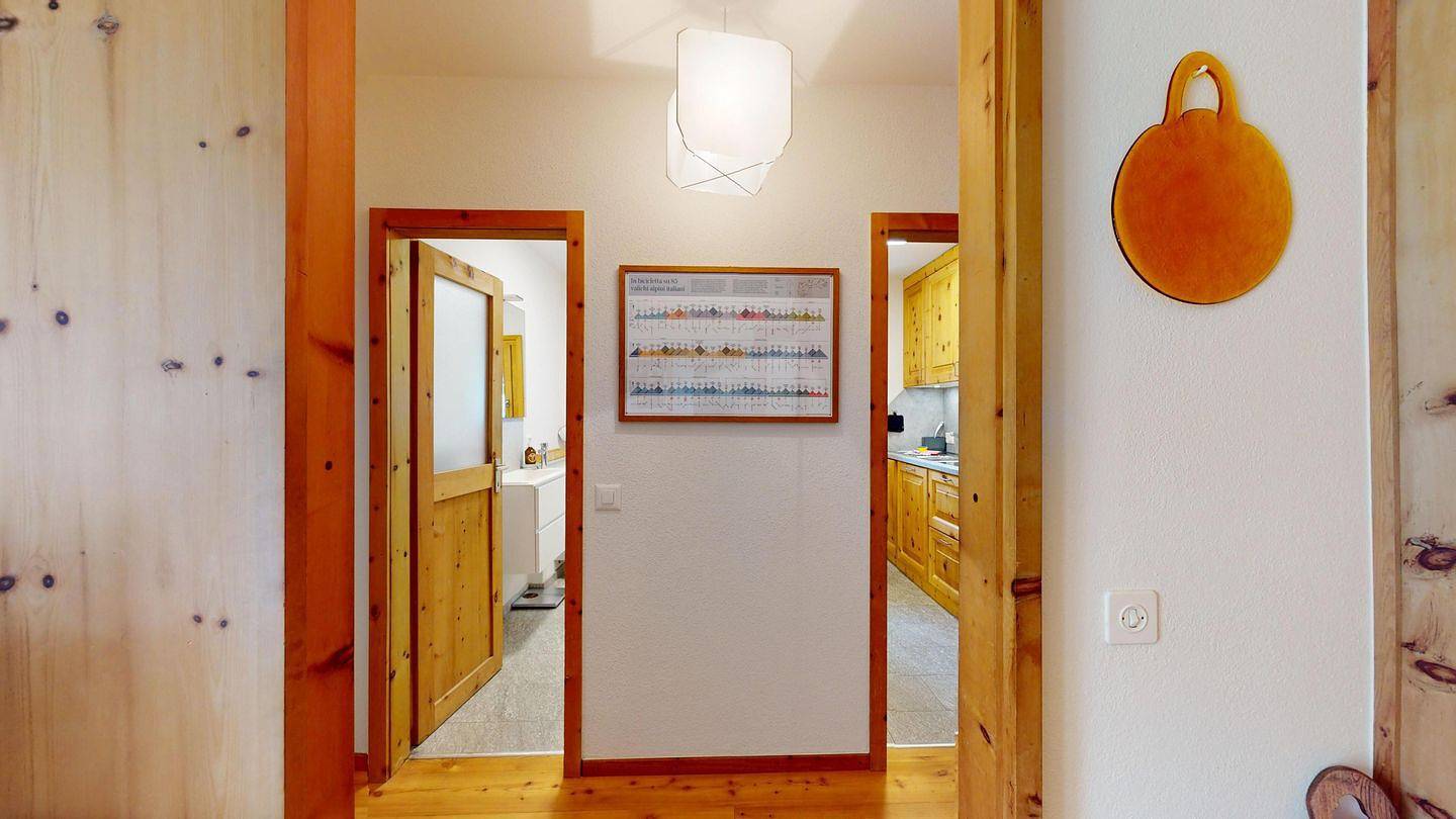 Ganze Wohnung, Abitaziun Alvra 1 - Celerina in Celerina, Sankt Moritz