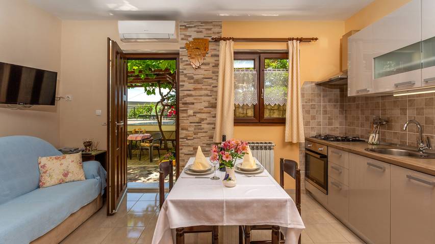 Ganzes Studio, Apartment Milena 3 Opatija by Villas Guide in Lovran, Opatija Riviera