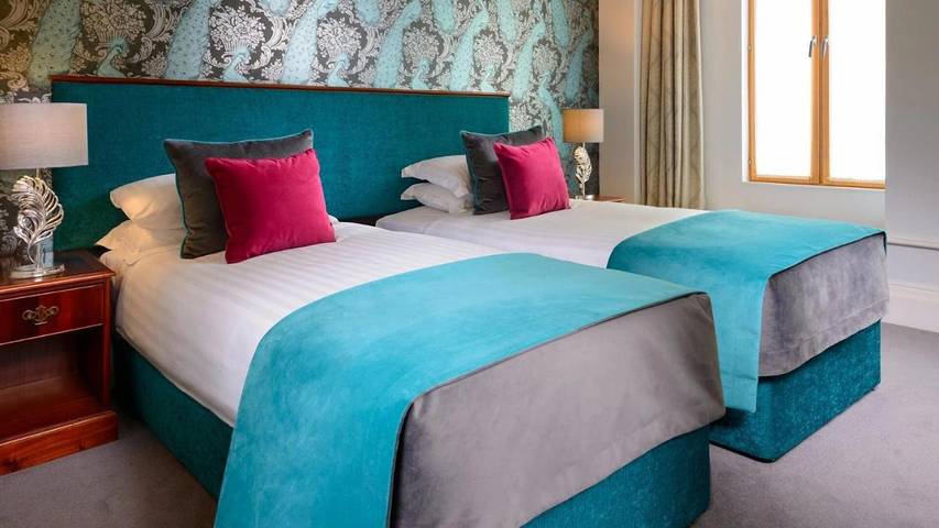 Hôtel pour 2 personnes, avec terrasse à Kilkenny - 2