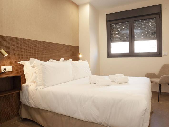 Apartamento de vacaciones para 4 personas, con balcón/terraza, Familias con niños - 1