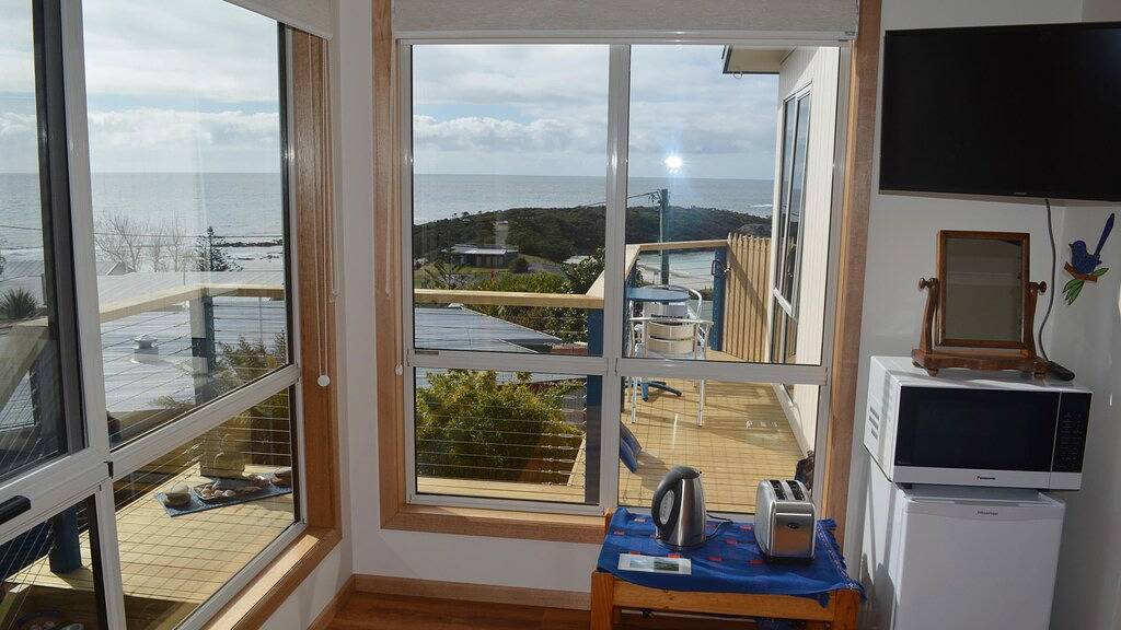 Ganze Wohnung, Seascape Beach House in Boat Harbour Beach, Tasmanien