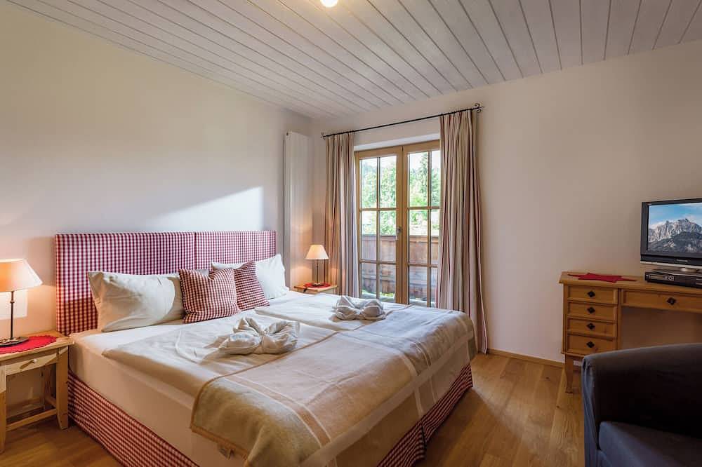 Ganze Wohnung, Appartement Hahnenkamm - wunderschönes Appartement mit 3 Schlafzimmern, Kamin in Kitzbühel, Hohe Salve